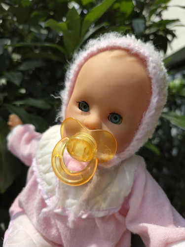 Zapf puppe aus 1997 - puppe, 38