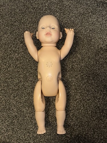 Baby chou krabbelpuppe - chou, *