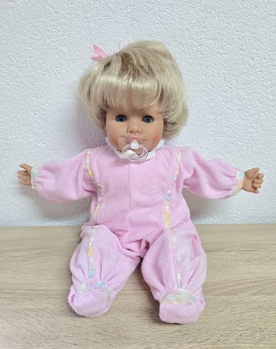 Zapf creation baby lou 1992 - zapf,