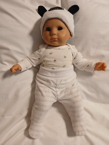 Vintage zapf creation puppe - vintage,