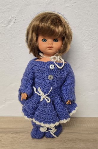 Puppe vinylpuppe zapf doll - zapf,